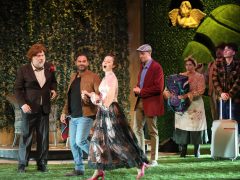 Szeged, Don Pasquale, vígopera, próba, színház, Kisszínház, Szegedi Nemzeti Színház
