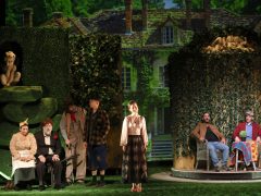 Szeged, Don Pasquale, vígopera, próba, színház, Kisszínház, Szegedi Nemzeti Színház