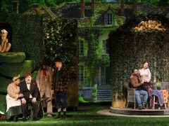 Szeged, Don Pasquale, vígopera, próba, színház, Kisszínház, Szegedi Nemzeti Színház