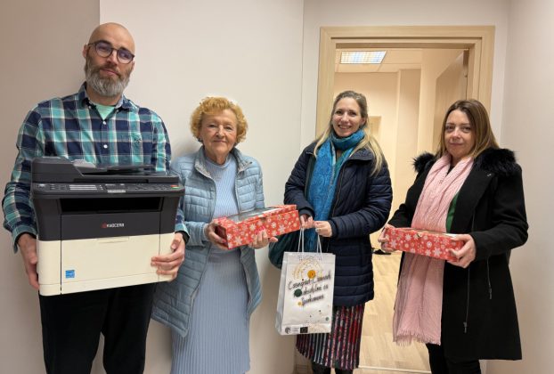 A gyermekek fejlődéséért fogtak össze a Csongrád vármegye női vezetői. Fotó: Csongrád megyei Iparkamara