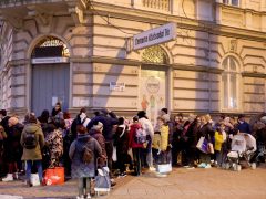 Szeged, Mátrix Közhasznú Alapítvány, Mátrix, adományosztás, Centerke, rászorulók