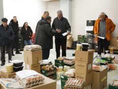 Szeged, Szent-Györgyi Albert Rotary, Rotary, jótékonysági esemény, adomány, rászorulók