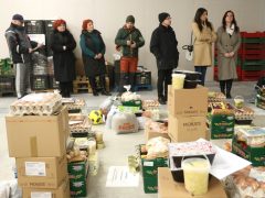 Szeged, Szent-Györgyi Albert Rotary, Rotary, jótékonysági esemény, adomány, rászorulók