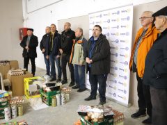 Szeged, Szent-Györgyi Albert Rotary, Rotary, jótékonysági esemény, adomány, rászorulók