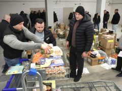 Szeged, Szent-Györgyi Albert Rotary, Rotary, jótékonysági esemény, adomány, rászorulók