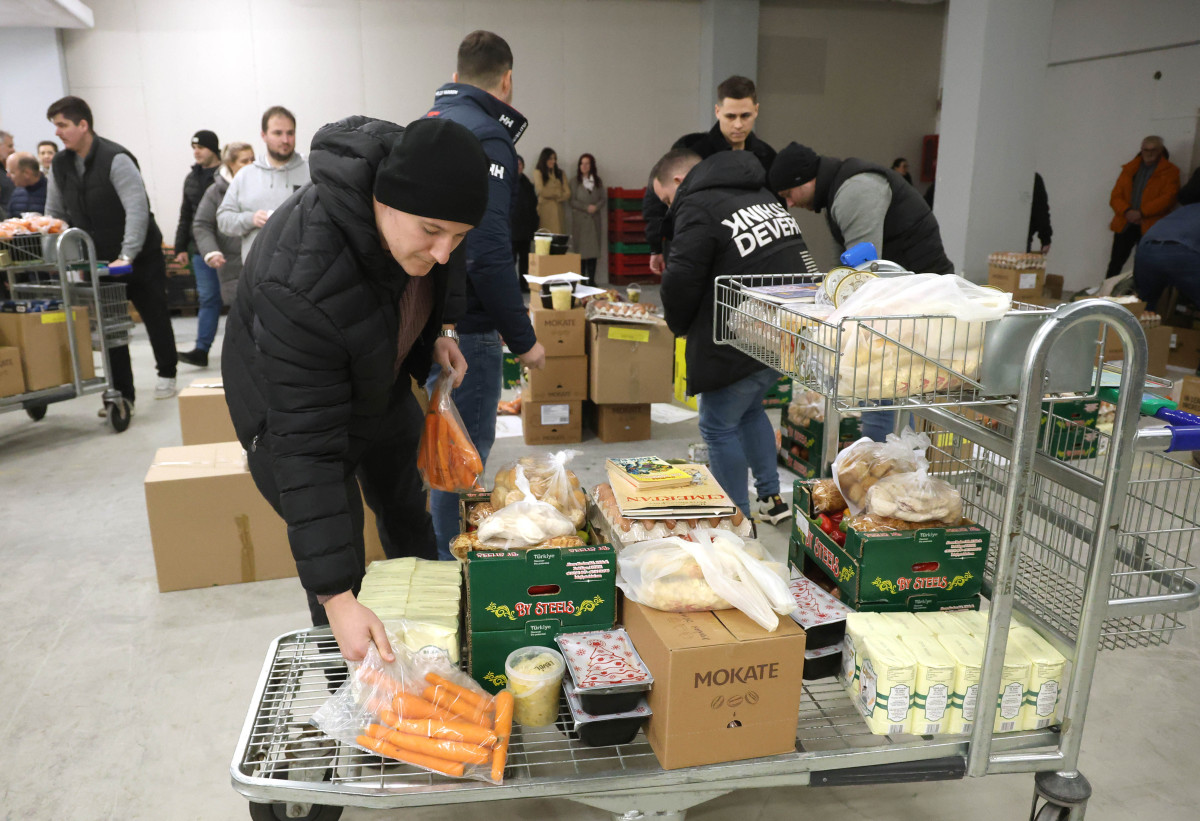 Szeged, Szent-Györgyi Albert Rotary, Rotary, jótékonysági esemény, adomány, rászorulók