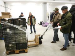 Szeged, Szent-Györgyi Albert Rotary, Rotary, jótékonysági esemény, adomány, rászorulók