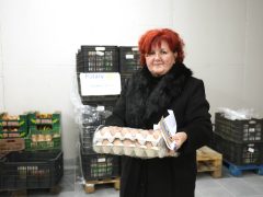 Szeged, Szent-Györgyi Albert Rotary, Rotary, jótékonysági esemény, adomány, rászorulók