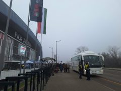 Szeged, Fidesz, Háborúellenes Gyűlés, Pick Aréna