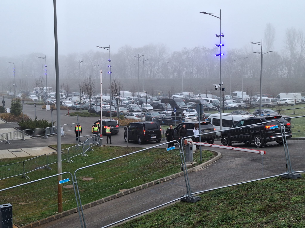 Szeged, Fidesz, Háborúellenes Gyűlés, Pick Aréna