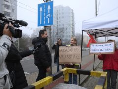 Szeged, Fidesz, Háborúellenes Gyűlés, Pick Aréna