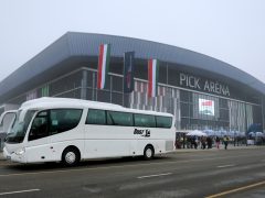 Szeged, Fidesz, Háborúellenes Gyűlés, Pick Aréna