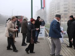 Szeged, Fidesz, Háborúellenes Gyűlés, Pick Aréna