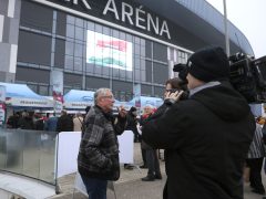 Szeged, Fidesz, Háborúellenes Gyűlés, Pick Aréna