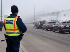 Szeged, Fidesz, Háborúellenes Gyűlés, Pick Aréna