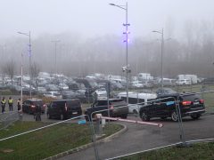 Szeged, Fidesz, Háborúellenes Gyűlés, Pick Aréna