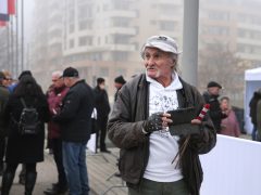 Szeged, Fidesz, Háborúellenes Gyűlés, Pick Aréna