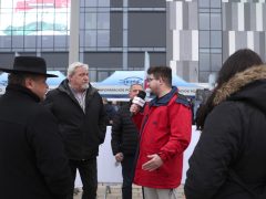 Szeged, Fidesz, Háborúellenes Gyűlés, Pick Aréna