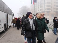 Szeged, Fidesz, Háborúellenes Gyűlés, Pick Aréna