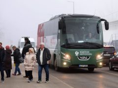 Szeged, Fidesz, Háborúellenes Gyűlés, Pick Aréna