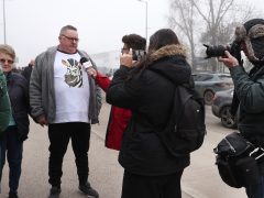 Szeged, Fidesz, Háborúellenes Gyűlés, Pick Aréna