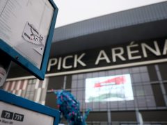 Szeged, Fidesz, Háborúellenes Gyűlés, Pick Aréna