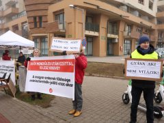Szeged, Fidesz, Háborúellenes Gyűlés, Pick Aréna