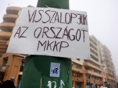 Szeged, Fidesz, Háborúellenes Gyűlés, Pick Aréna