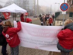 Szeged, Fidesz, Háborúellenes Gyűlés, Pick Aréna