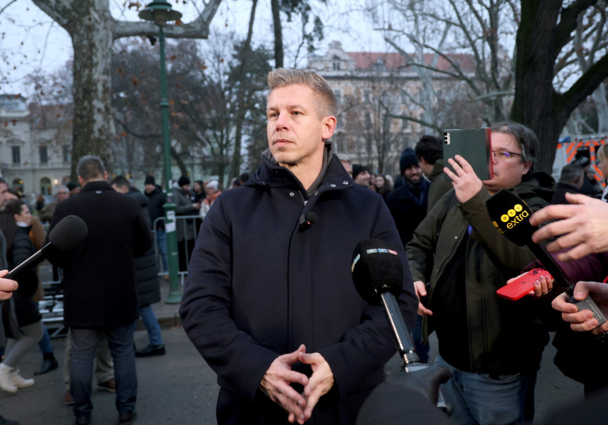 Szeged, Magyar Péter, Tisza Párt, Tisza, Út a Győzelembe, országjárás Széchenyi tér