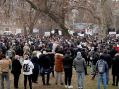 Szeged, Magyar Péter, Tisza Párt, Tisza, Út a Győzelembe, országjárás Széchenyi tér