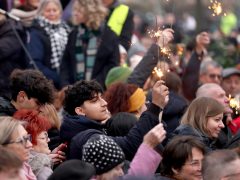 Szeged, Magyar Péter, Tisza Párt, Tisza, Út a Győzelembe, országjárás Széchenyi tér