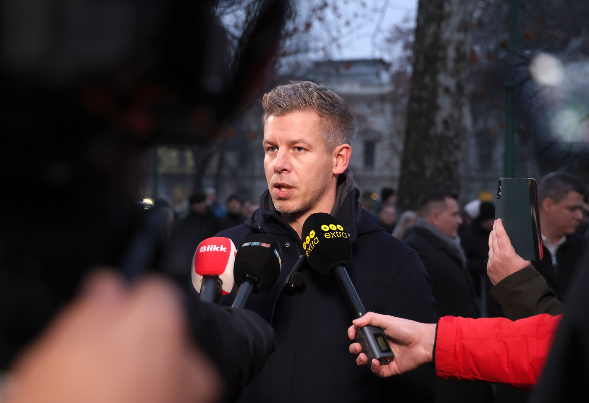 Szeged, Magyar Péter, Tisza Párt, Tisza, Út a Győzelembe, országjárás Széchenyi tér