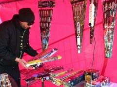 Szeged, tűzijáték, Napfénypark, parkoló, árusok