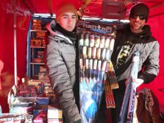 Szeged, tűzijáték, Napfénypark, parkoló, árusok