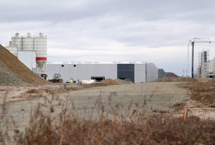 Szeged, BYD, építkezés