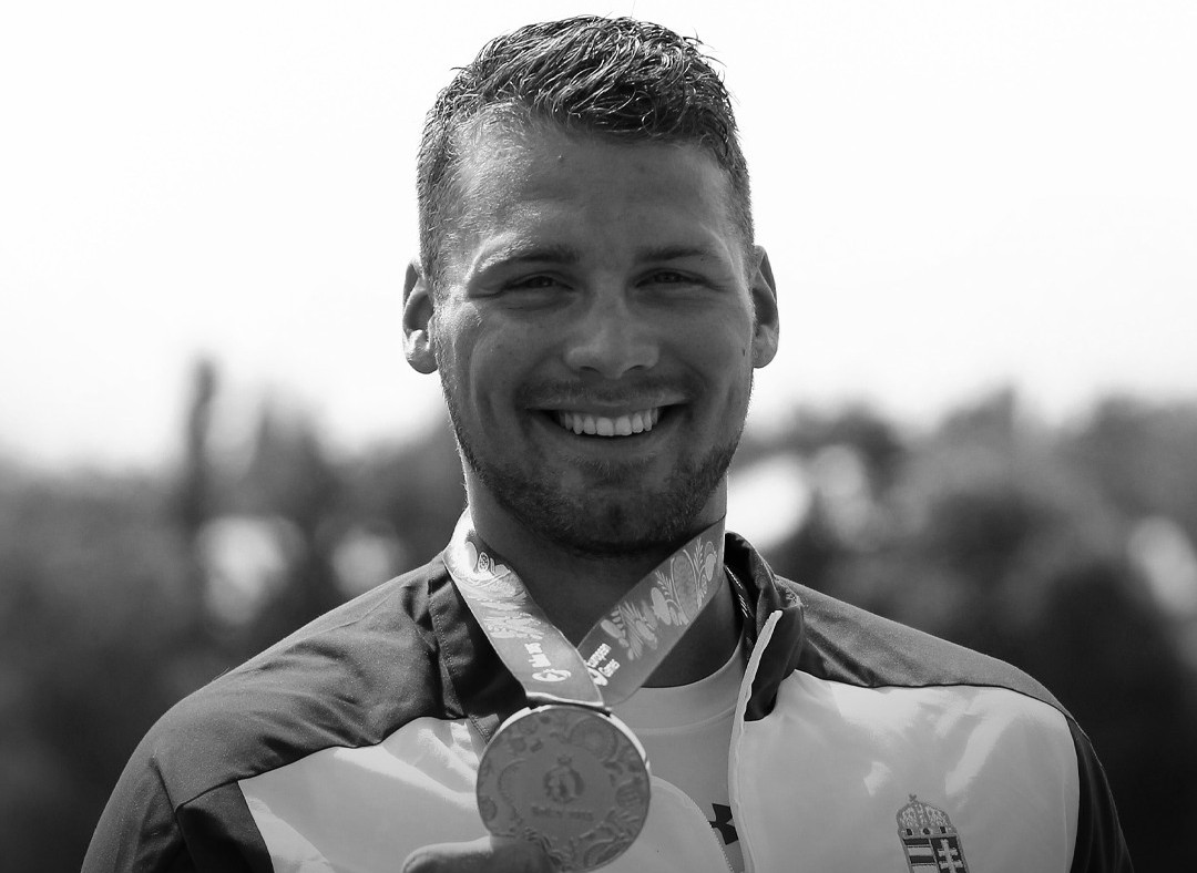 Dudás Miklós. Halálhír. Sport. Fotó: M4 Sport hivatalos Facebook-oldala