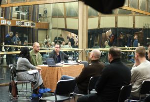 Szeged, A csillagszemű juhász, mesedarab, olvasópróba, színház, kultura Szegedi Nemzeti Színház