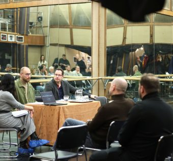 Szeged, A csillagszemű juhász, mesedarab, olvasópróba, színház, kultura Szegedi Nemzeti Színház