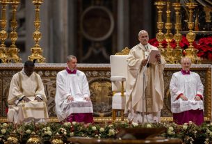 XIV. Leó pápa. Szentév. Fotó: Katolikus.TV