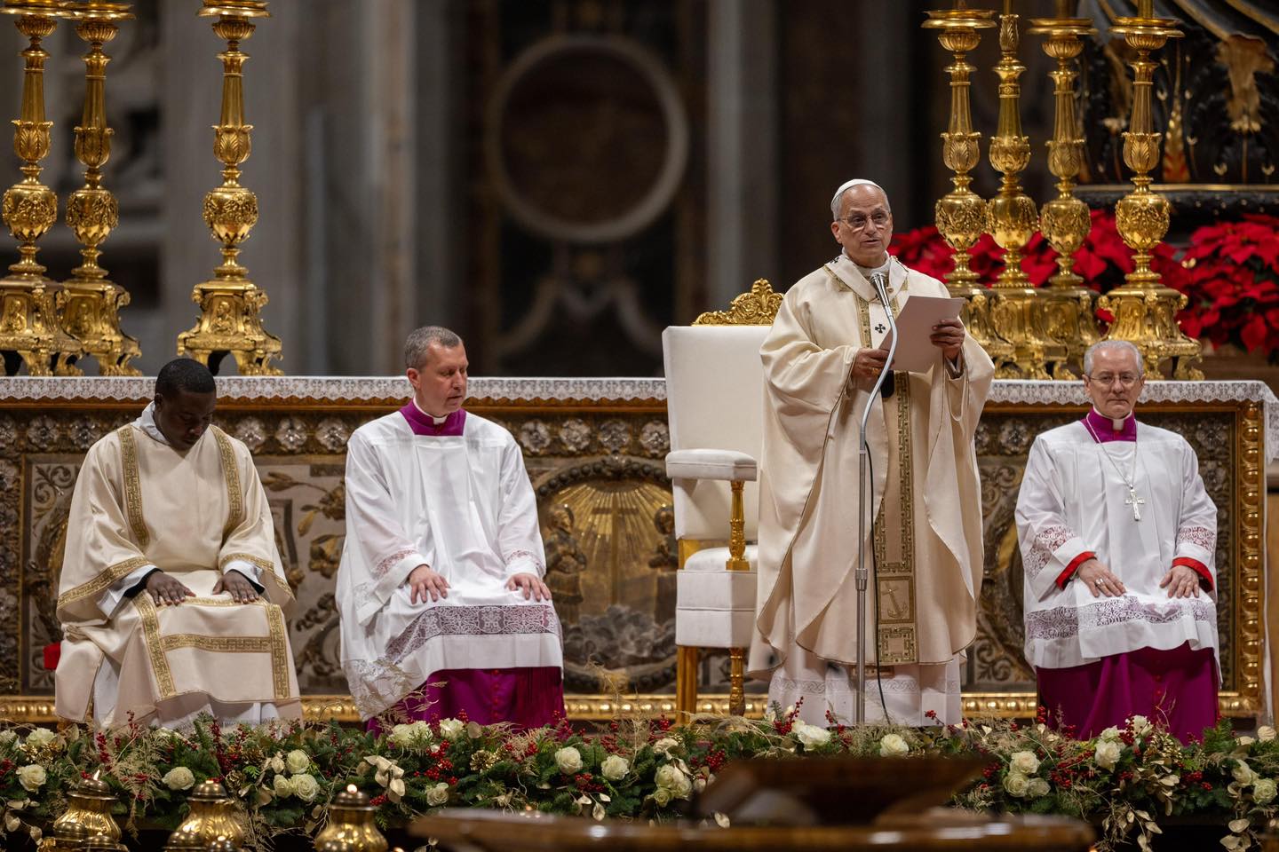 XIV. Leó pápa. Szentév. Fotó: Katolikus.TV