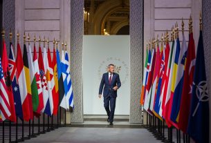 Csehország nem állítja le a lőszerbeszerzést Ukrajna számára. Fotó: Andrej Babis hivatalos FB