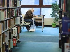 Szeged, legolvasottabb könyvek, könyv, Somogyi könyvtár