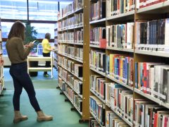 Szeged, legolvasottabb könyvek, könyv, Somogyi könyvtár