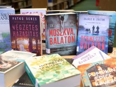 Szeged, legolvasottabb könyvek, könyv, Somogyi könyvtár