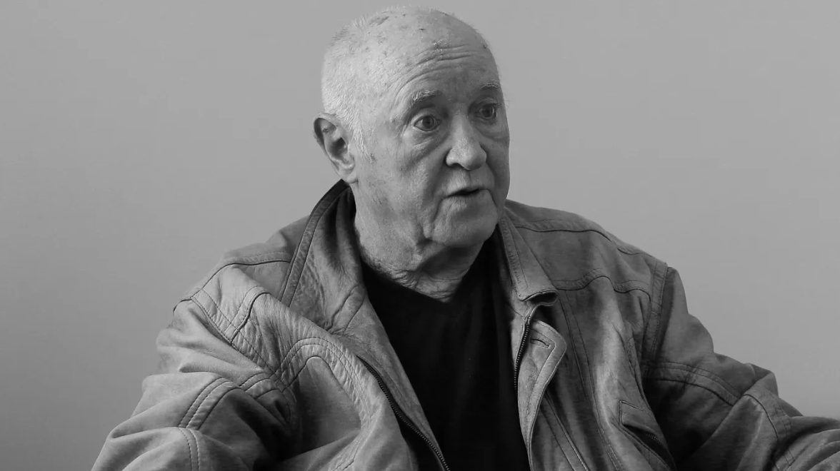 Elhunyt Kemény Ferenc, a magyar vízilabda legendás nevelőedzője. Fotó: M4 Sport