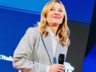 Giorgia Meloni olasz miniszterelnök. Fotó: Giorgia Meloni hivatalos FB