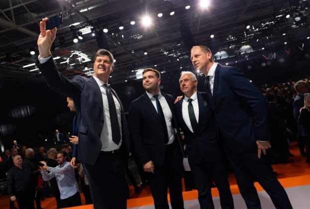 A Fidesz 2026-os egyéni országgyűlési képviselőjelöltjei Csongrád-Csanád megyében