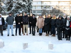 Szeged, doni áttörés, megemlékezés, kormányhivatal, Rákóczi tér, koszorúzás