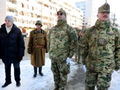 Szeged, doni áttörés, megemlékezés, kormányhivatal, Rákóczi tér, koszorúzás